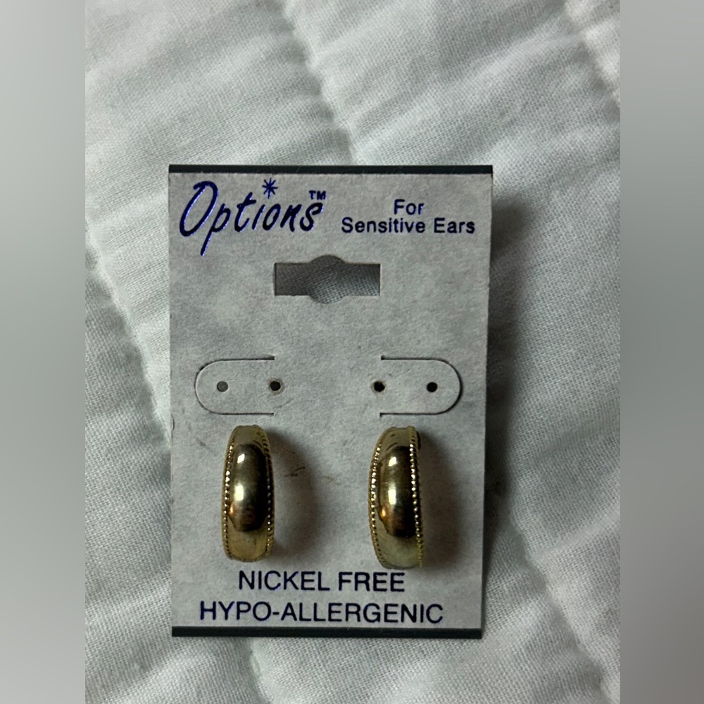 Hoop Earrings